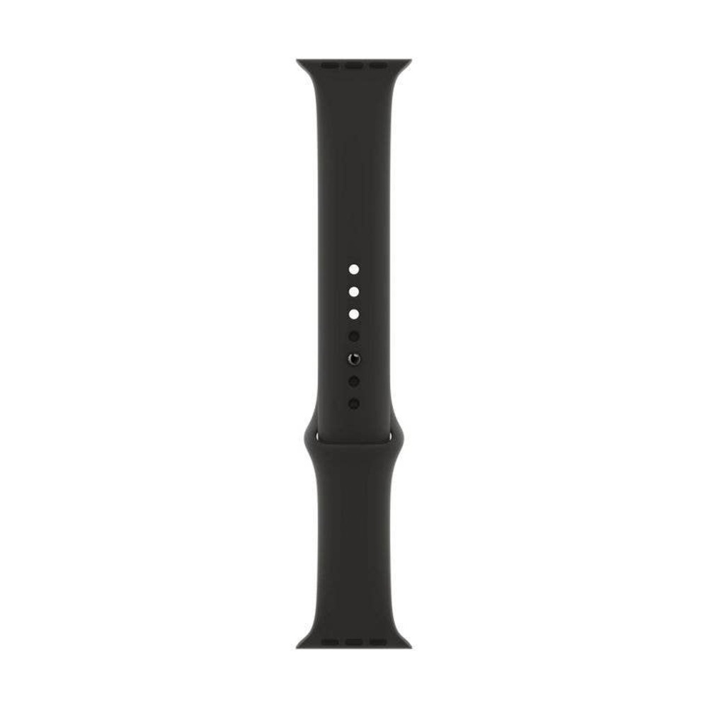 Apple Watch 44mm Sport Band Black